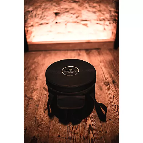 MEINL Sonic Energy Crystal Singing Bowl Bag 12 in. - musicians--Friend