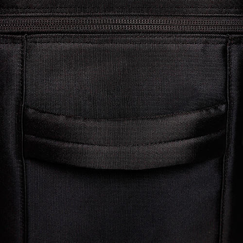 Gator Icon Bass Drum Bag 18 x 16 in. Black - musicians--Friend