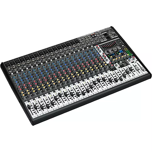 Behringer EURODESK SX2442FX Mixer With Effects - musicians--Friend