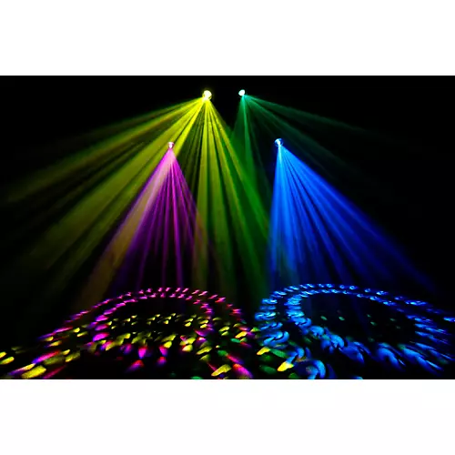 JMAZ Lighting Attco Beam 230 Moving Head With 230W Discharge Lamp - musicians--Friend