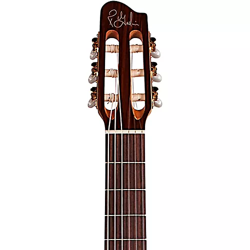 Godin Arena CW Clasica II Cutaway Classical Electric Guitar Natural - musicians--Friend