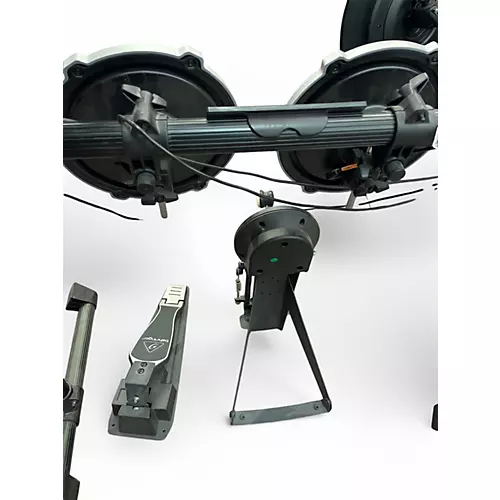 Used 2022 Behringer HDS240USB Electric Drum Set - musicians--Friend