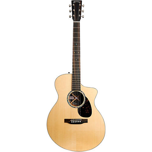 Martin SC-13E Special Etimoe Acoustic-Electric Guitar Natural - musicians--Friend