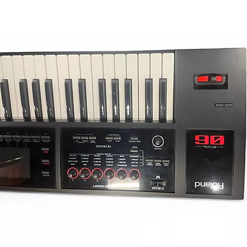 Used Roland FA06 Multi Effects Processor - musicians--Friend