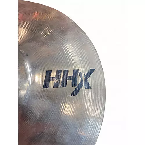 Used SABIAN 10in HHX Splash Cymbal 28 - musicians--Friend