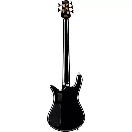 Spector Euro 5 Classic 5-String Electric Bass Black - musicians--Friend