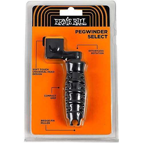 Ernie Ball Pegwinder Select - musicians--Friend