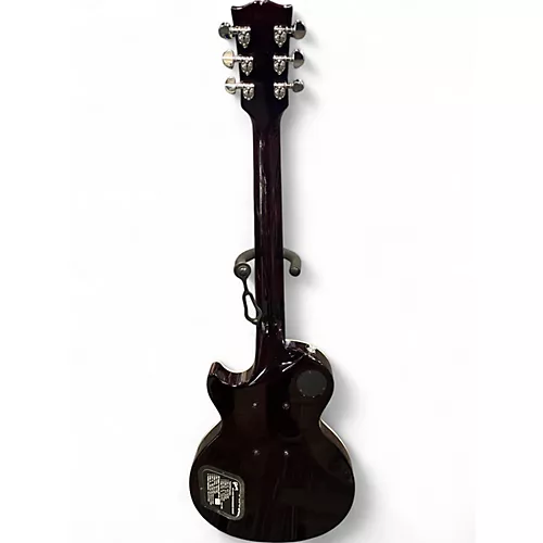 Used 2018 Gibson Les Paul Standard HP Hot Pink Fade Solid Body Electric Guitar Hot Pink Fade - musicians--Friend