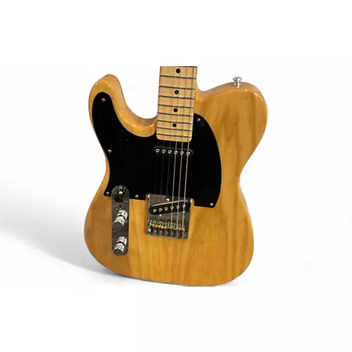 Used G&L ASAT CLASSIC USA LEFT HANDED Natural Electric Guitar Natural - musicians--Friend