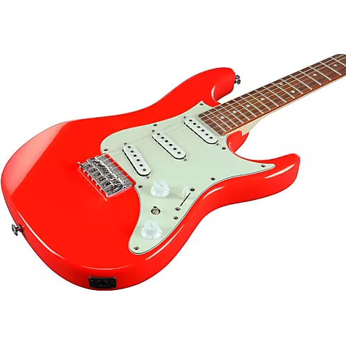 Ibanez AZ Essentials Electric Guitar Ivory - musicians--Friend