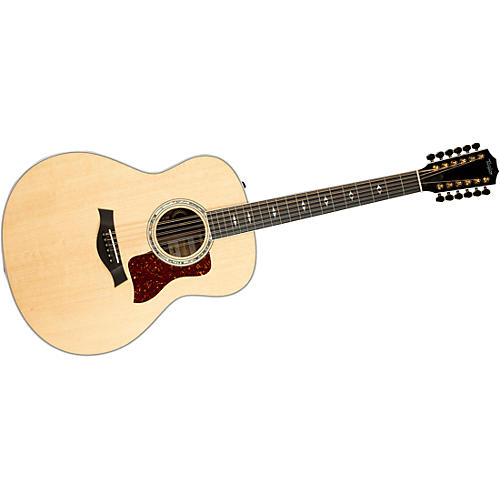 Taylor 858e 12-String Limited-Edition 50th Anniversary Grand Orchestra Acoustic-Electric Guitar Natural - musicians--Friend