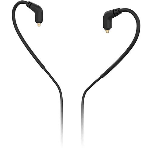 Behringer BT251-BK Bluetooth Wireless Adapter for MMCX In-Ear Monitors - musicians--Friend