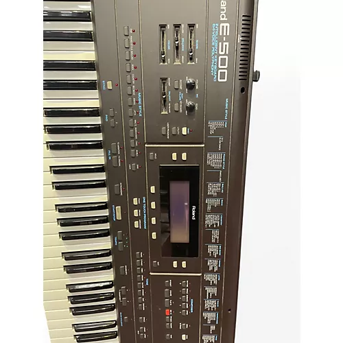 Used Roland E500 - musicians--Friend
