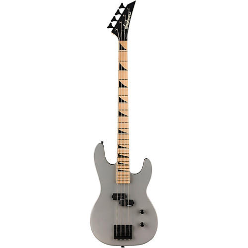 Jackson Limited-Edition JS Series JS1M Concert Bass Satin Gray - musicians--Friend