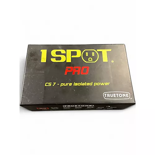 Used Truetone CS7 - musicians--Friend