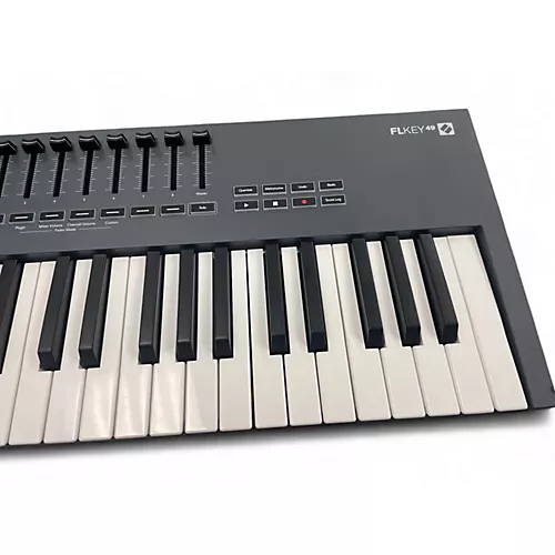 Used Novation FL Key 49 - musicians--Friend