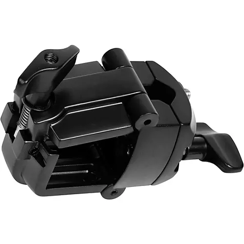 Pearl Black Rail Clamp - musicians--Friend