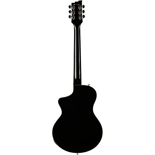 Duesenberg Julia Electric Guitar Black - musicians--Friend
