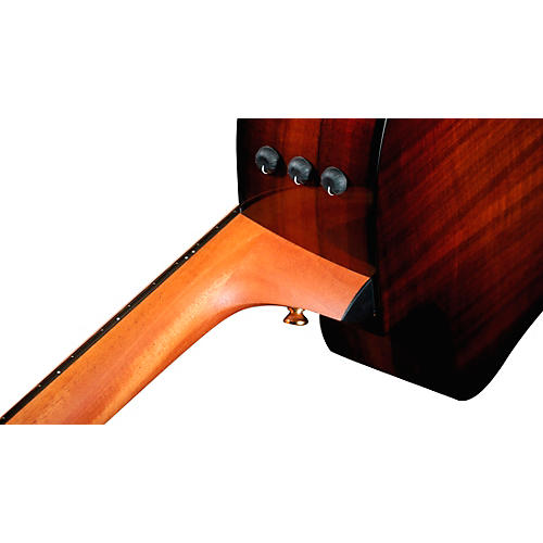 Taylor 224ce-K Deluxe Grand Auditorium Acoustic-Electric Guitar Shaded Edge Burst - musicians--Friend