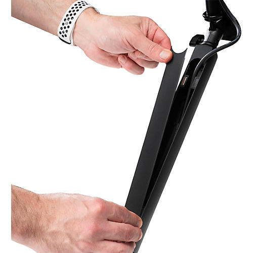 Shure SH-BROADCAST2 Low-Profile Desktop Mic Boom Stand - musicians--Friend