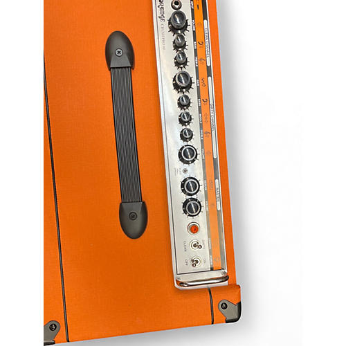 Used Orange Amplifiers CR60C Crush Pro 60W 1x12 Guitar Combo Amp - musicians--Friend