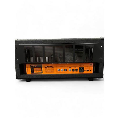 Used Orange Amplifiers AD30HTC 30W Tube Guitar Amp Head - musicians--Friend