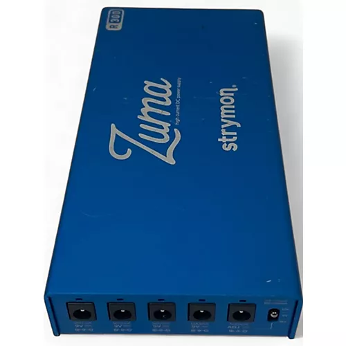 Used Strymon Zuma R300 Power Supply - musicians--Friend