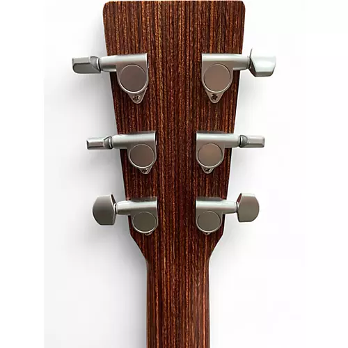 Used Martin DX1AE FIGURED MAHOGANY Acoustic Electric Guitar FIGURED MAHOGANY - musicians--Friend