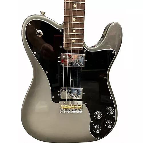 Used Fender American Professional II Telecaster MERCURY Solid Body Electric Guitar MERCURY - musicians--Friend
