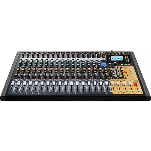 TASCAM Model 2400 24-Channel Multitrack Recorder With Analog Mixer & USB Interface - musicians--Friend