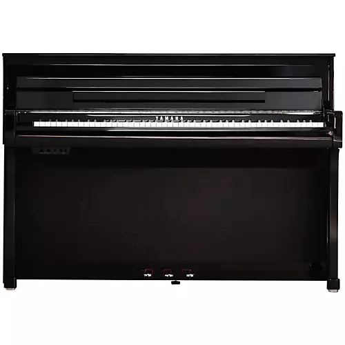 Yamaha Clavinova CLP-885 Console Digital Piano Polished White - musicians--Friend