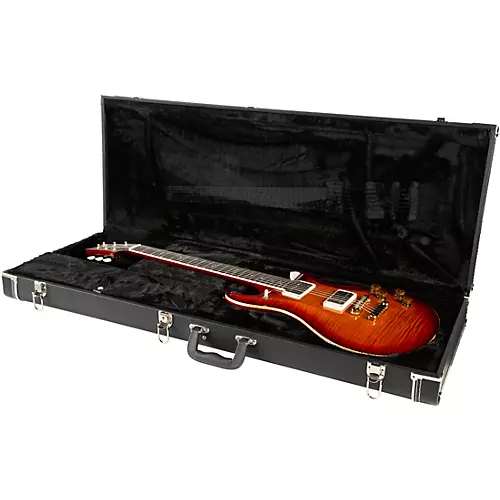 PRS McCarty 594 Electric Guitar Red Tiger - musicians--Friend