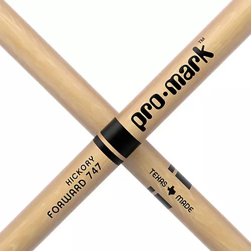 Promark American Hickory Drum Sticks Nylon 5A - musicians--Friend