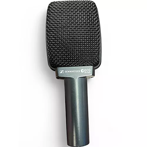 Used Sennheiser E609 Dynamic Microphone - musicians--Friend