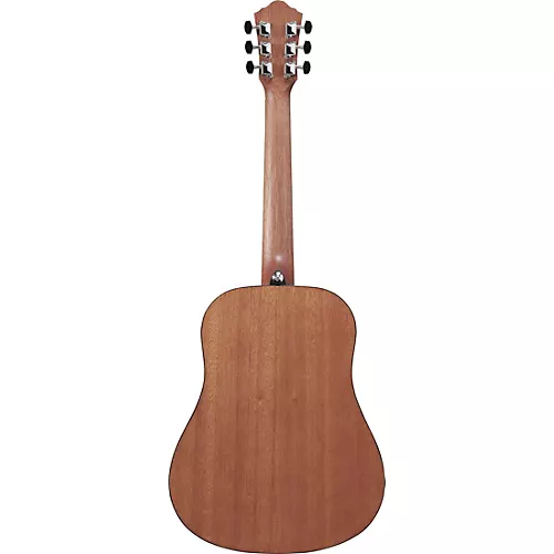 Ibanez IJV30 JamPack 3/4 Size Mini Dreadnought Acoustic Guitar Pack Natural - musicians--Friend