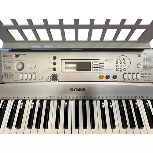 Used Yamaha PSRE303 Portable Keyboard - musicians--Friend