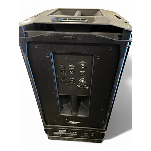 Used Bose F1 SUB Powered Subwoofer - musicians--Friend