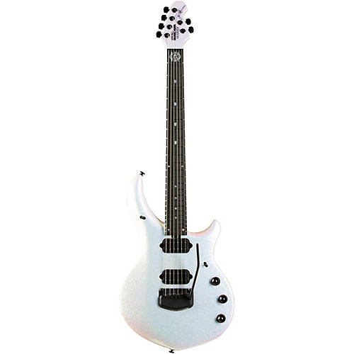Ernie Ball Music Man John Petrucci Majesty 6 Electric Guitar Amaranth - musicians--Friend