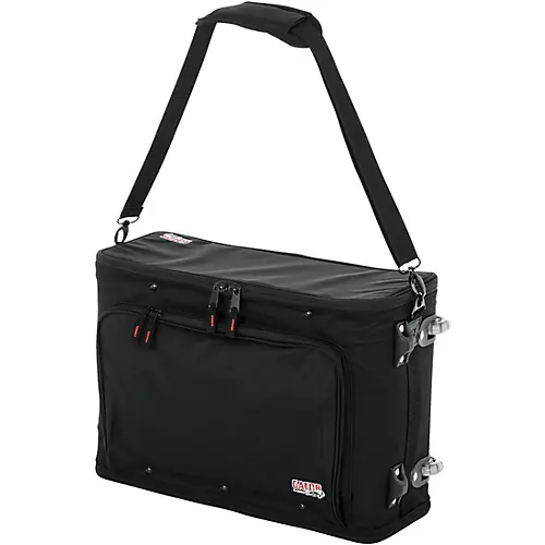 Gator GR-Rack Bag with Wheels 4 Space - musicians--Friend