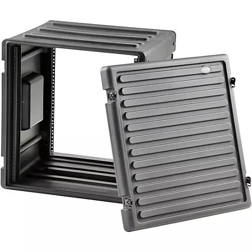SKB 12U Roto Rack Case - musicians--Friend