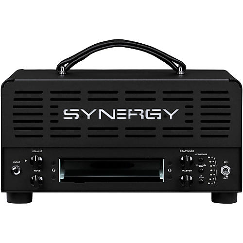 Synergy Synergy SYN-20IR 20W Tube Guitar Amp Head - musicians--Friend
