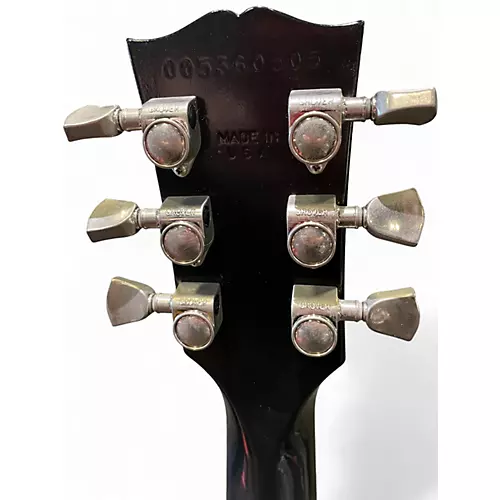 Used Gibson Goddess SG Rose Burst Solid Body Electric Guitar Rose Burst - musicians--Friend