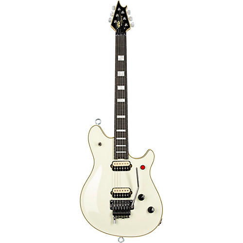 EVH MIJ Series Signature Wolfgang Electric Guitar Stealth Black - musicians--Friend