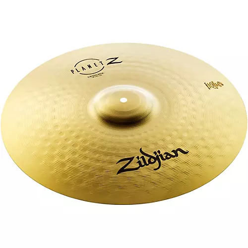 Zildjian Planet Z Fundamental Cymbal Pack - musicians--Friend