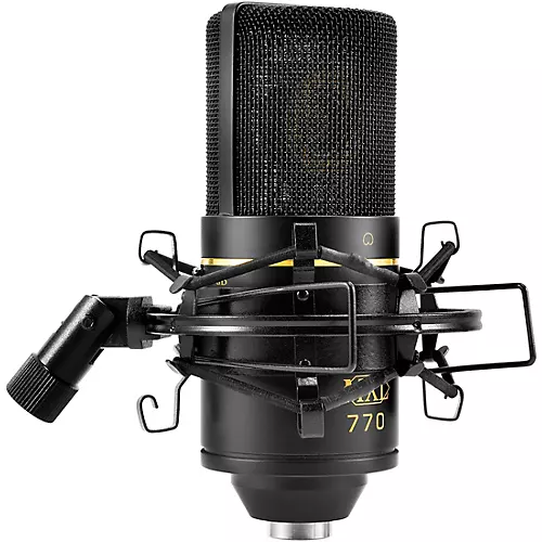 MXL 770 Condenser Microphone - musicians--Friend