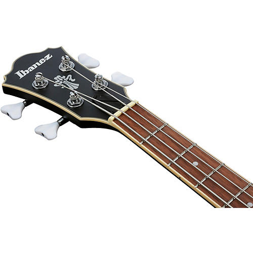 Ibanez AGB200 Bass Black Flat - musicians--Friend