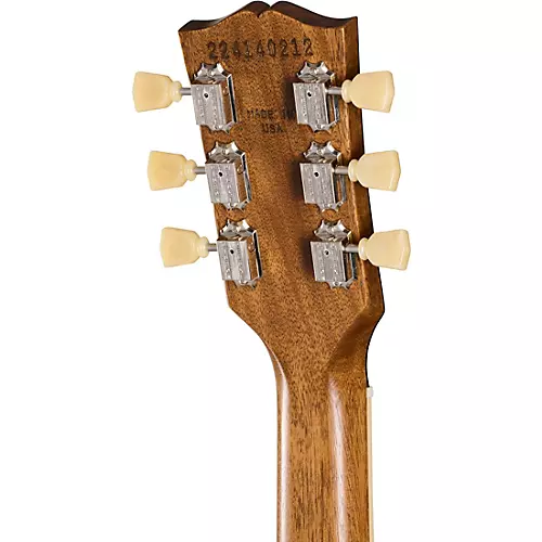 Gibson Les Paul Standard '50s Faded Electric Guitar Vintage Tobacco Burst - musicians--Friend