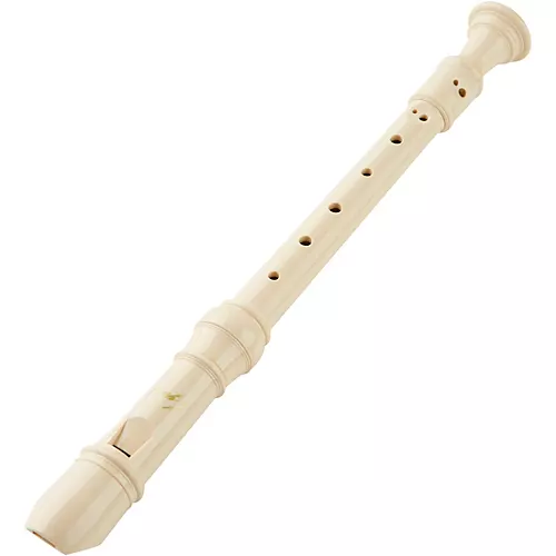 Lyons Premium 3-Piece Soprano Recorder Brown - musicians--Friend