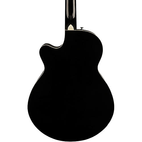 Fender FA-135CE Concert Acoustic-Electric Guitar Natural - musicians--Friend