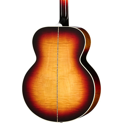Gibson SJ-200 Standard Acoustic-Electric Guitar Autumn Burst - musicians--Friend